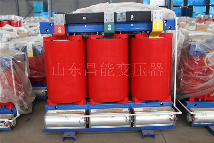 遂宁SCB11-1250KVA干式变压器
